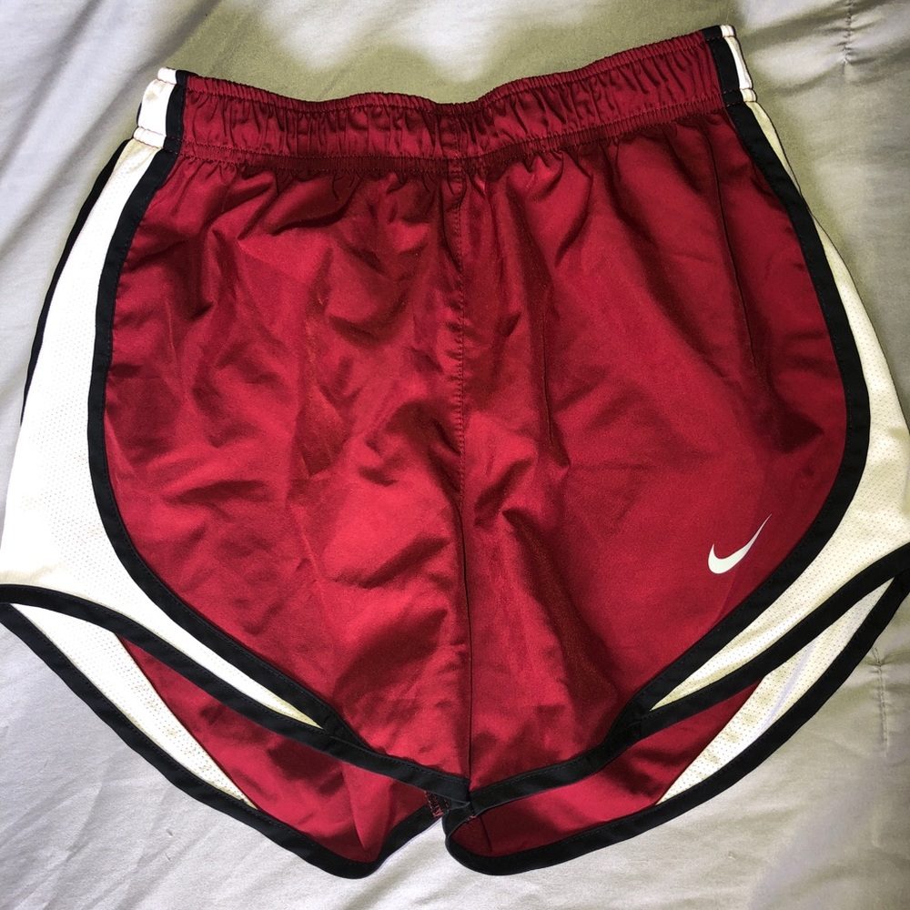 🔴Red/Maroon Nike Shorts🔴